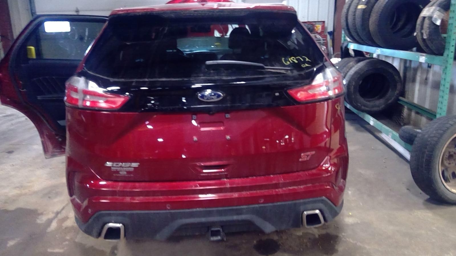 Used Floor Jack fits: 2019 Ford Edge Grade A
