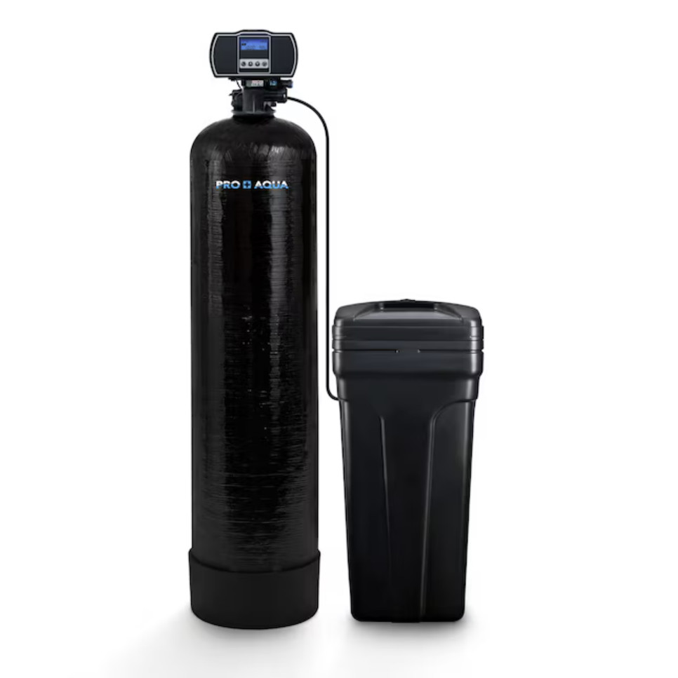 Pro+Aqua 80000 Grain Whole House Water Softener System New Free Shipping