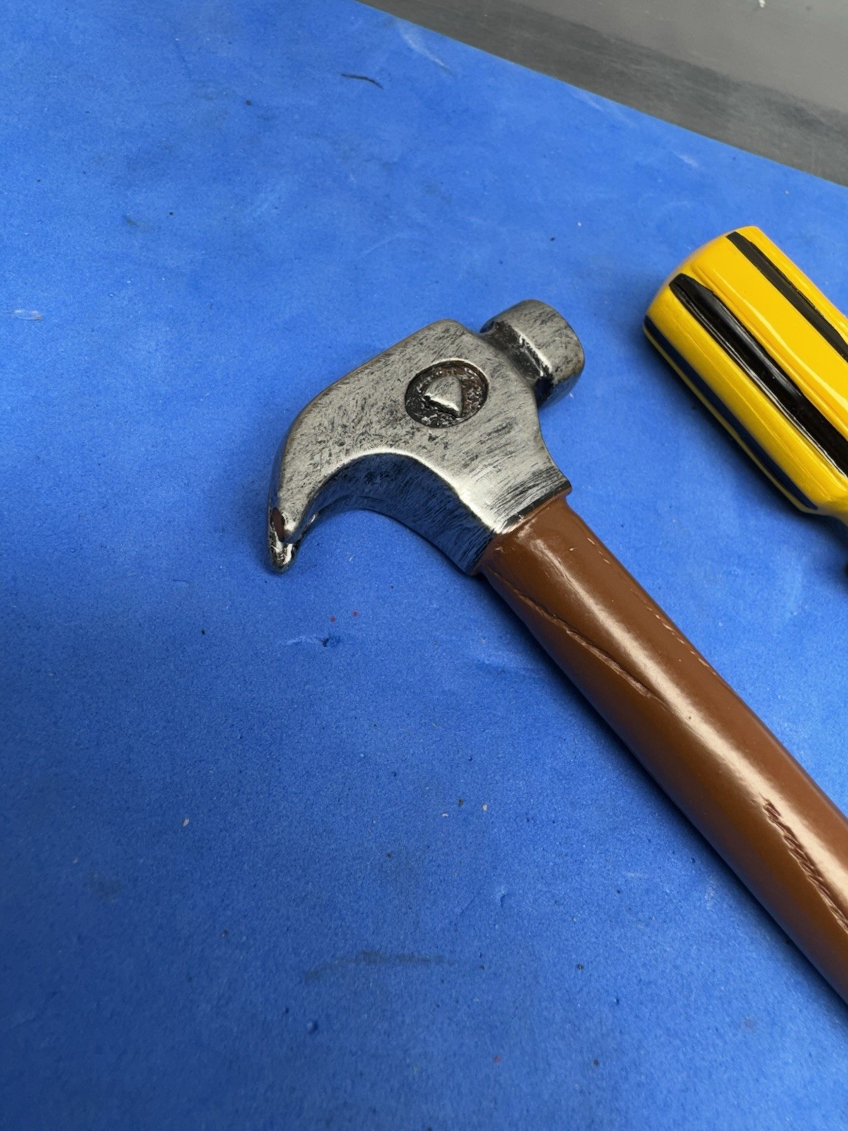 Vintage Hammer And Screwdriver Pens