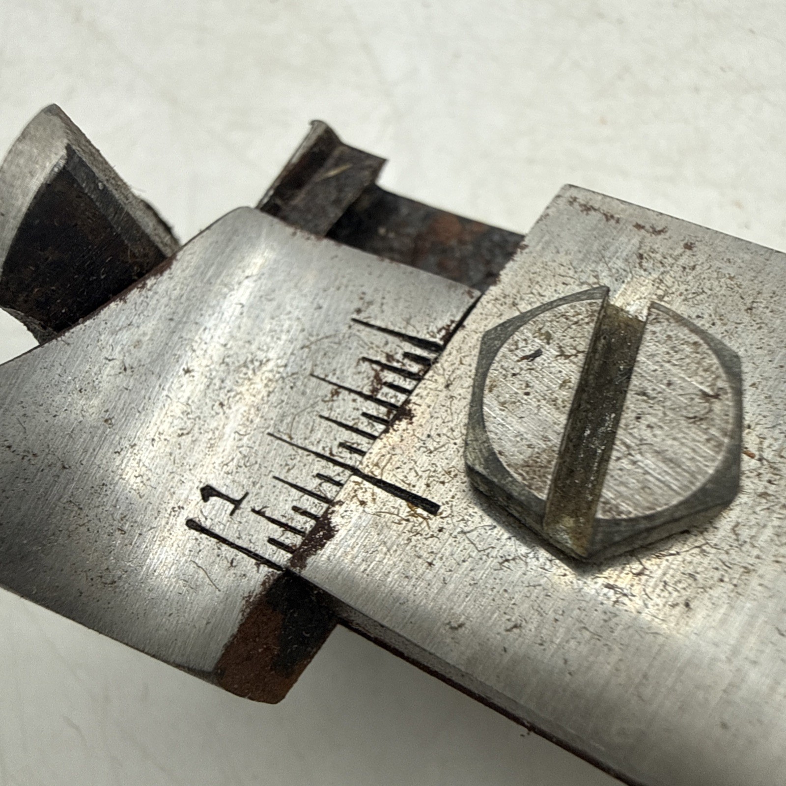 Craftsman USA SOLID HEAD EXPANSIVE BIT 7/8" to 2" Adjustable EXCELLENT COND.