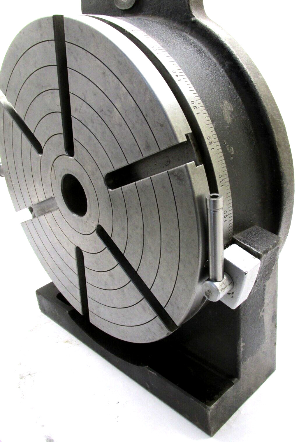 RUTLAND 14" HORIZONTAL / VERTICAL ROTARY TABLE