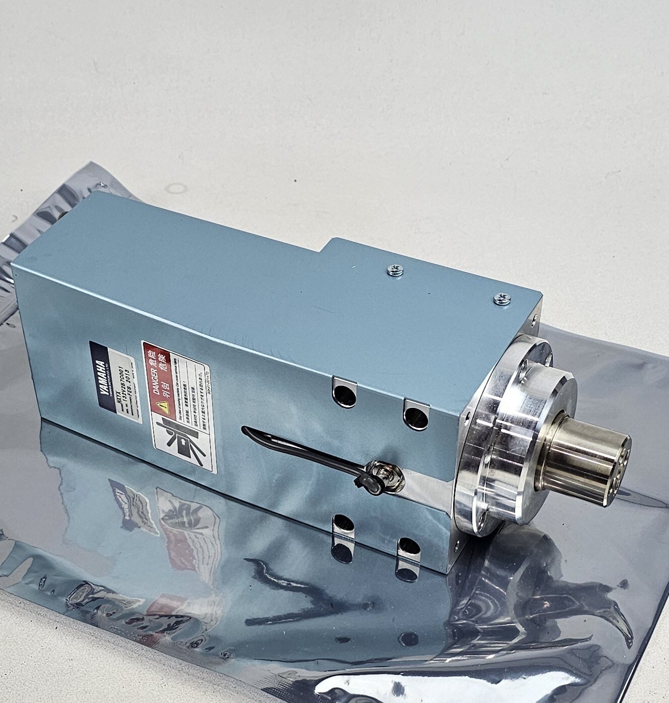 NEW, Yamaha HXYX Gantry Type Cartesian Robot