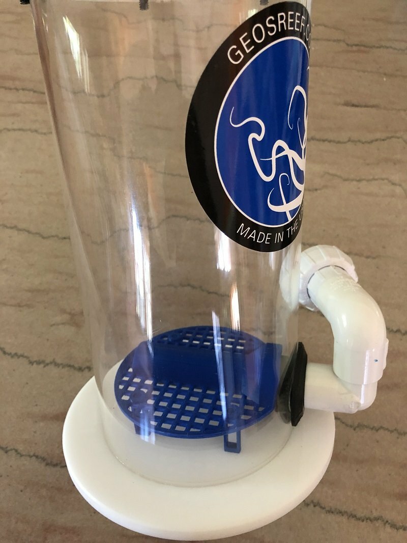 3D Geo CR510 Nano Calcium Reactor Media Plate