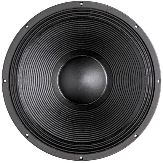 B&C 18TBX100-4 18" Professional Subwoofer 4 Ohm