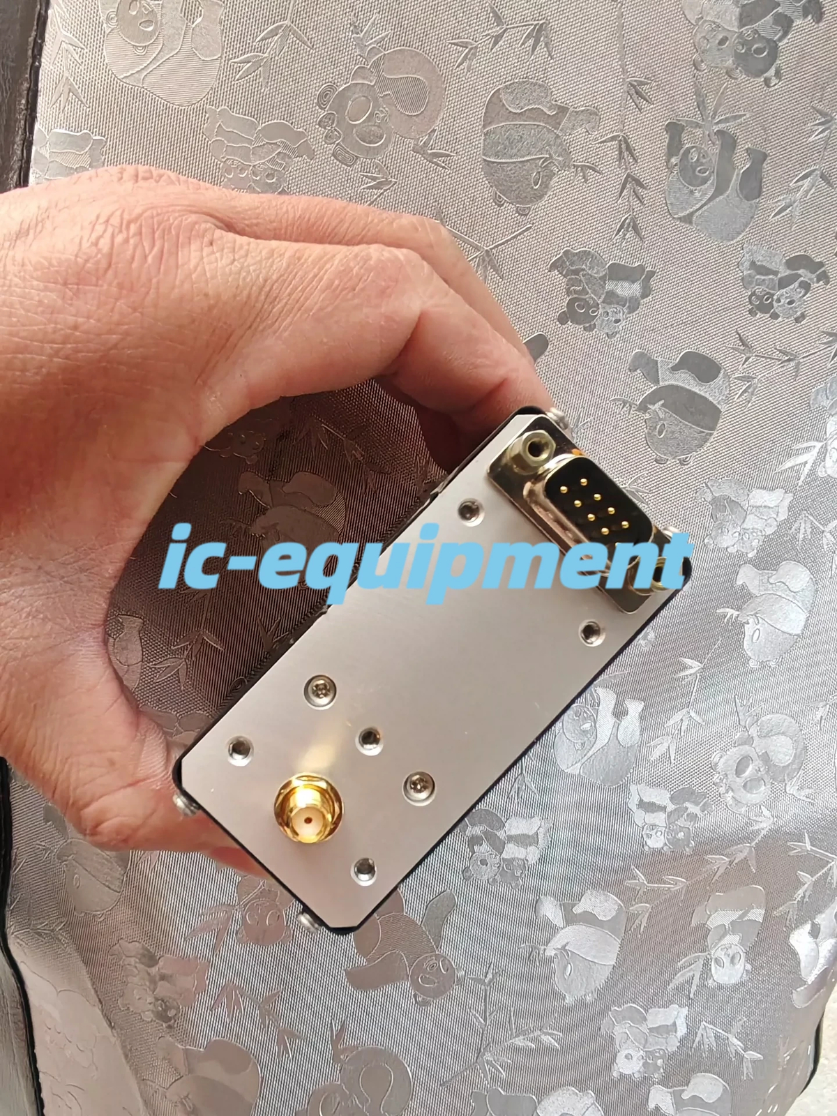 1 pcs FE-5650A Rubidium Frequency Standard TESTED Fast Lock 10MHz#IC