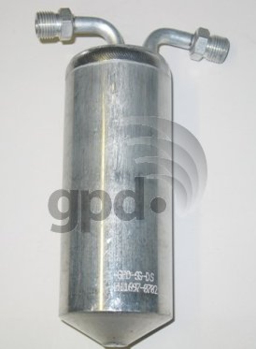 GPD 9441408 A/C Receiver Drier Kit fits 1995-2002 Mazda Millenia