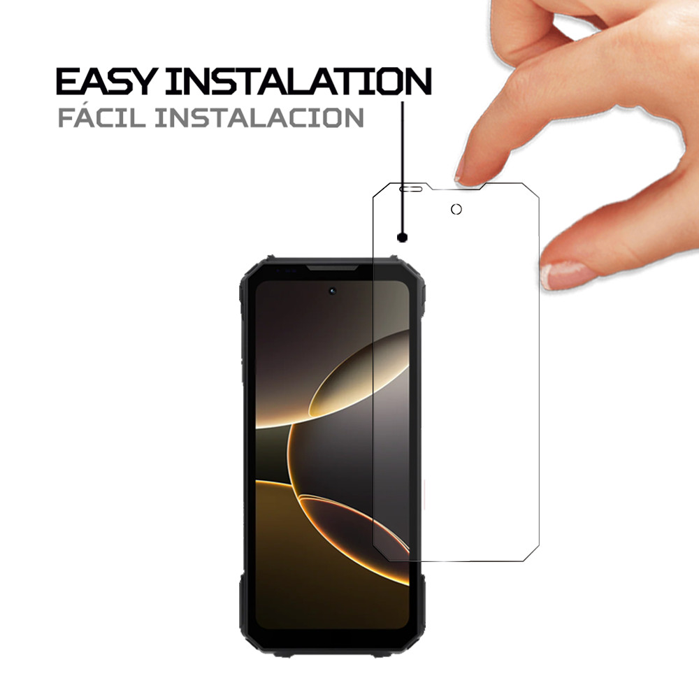 ANTISHOCK Screen protector for Doogee V Max Play
