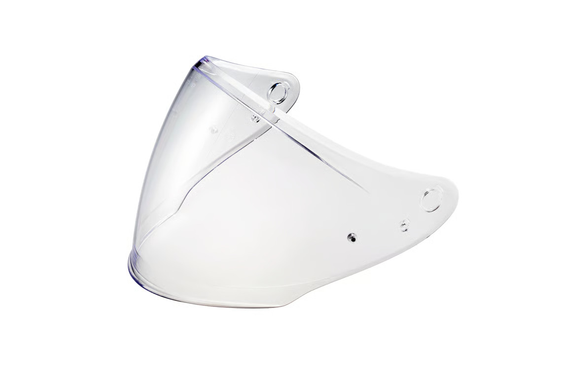 HJC HJ-34 Visors for i30 Helmets - Clear Motorcycle ATV/UTV Street HHJ34G3000100