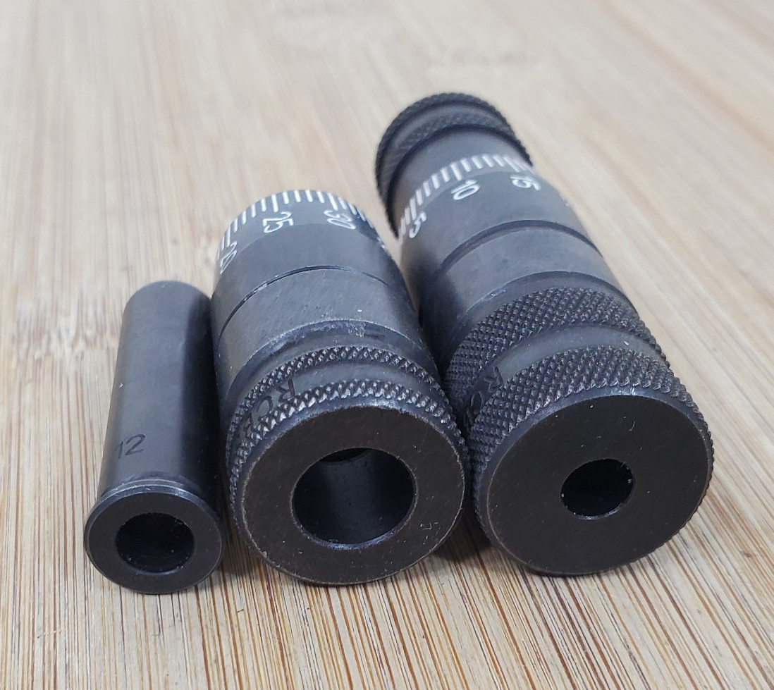 RCBS Precision MIC 6MM Creedmoor - 88334
