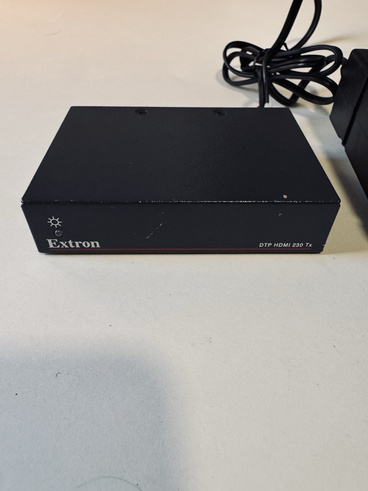 Extron DPT HDMI 230 Tx Missing Plug