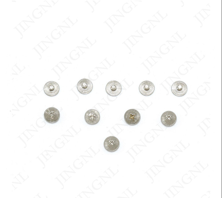12PCS New for Lenovo Ideapad Y50 Y50-70 700-15 Lcd Back Cover Set Hinge Screws