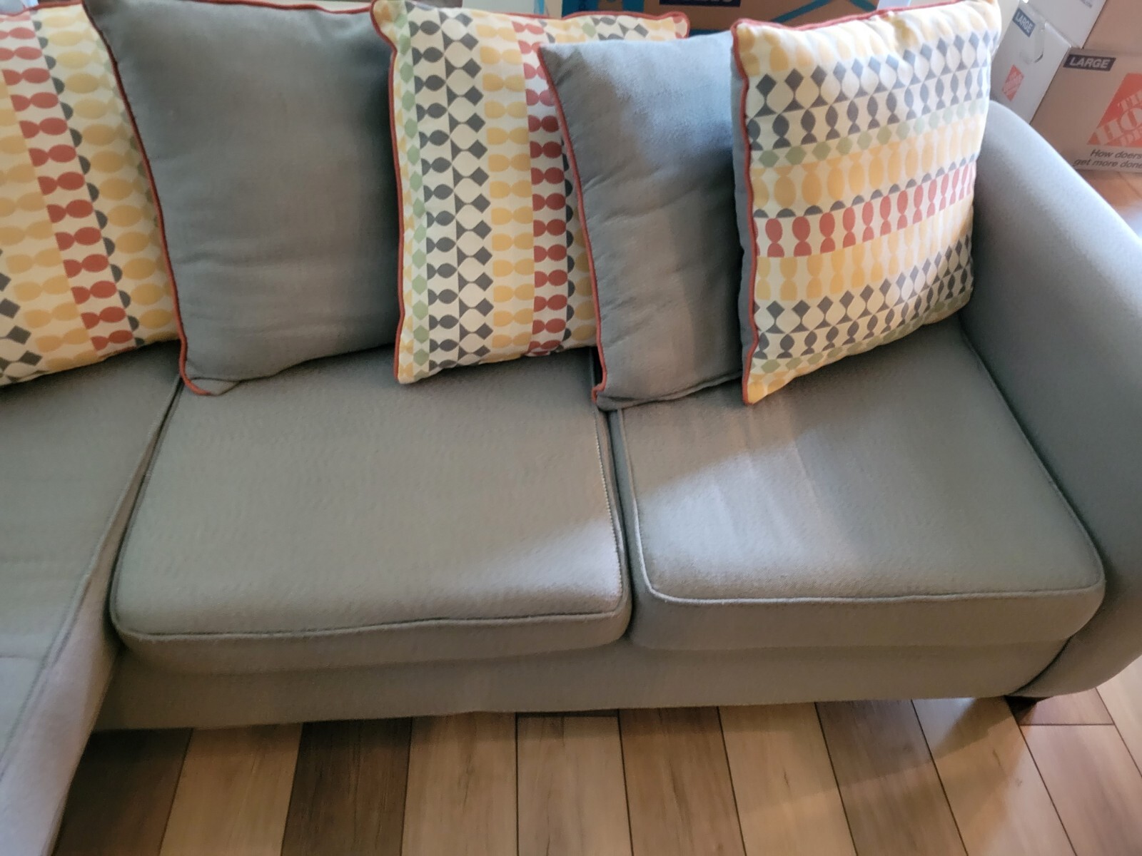 chaise lounge sofa