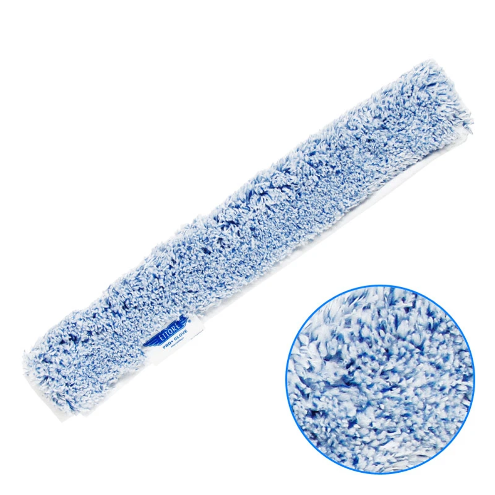 Ettore Advanced Microfiber Sleeve Washer Cover Window Cleaning Washing - PICK YO