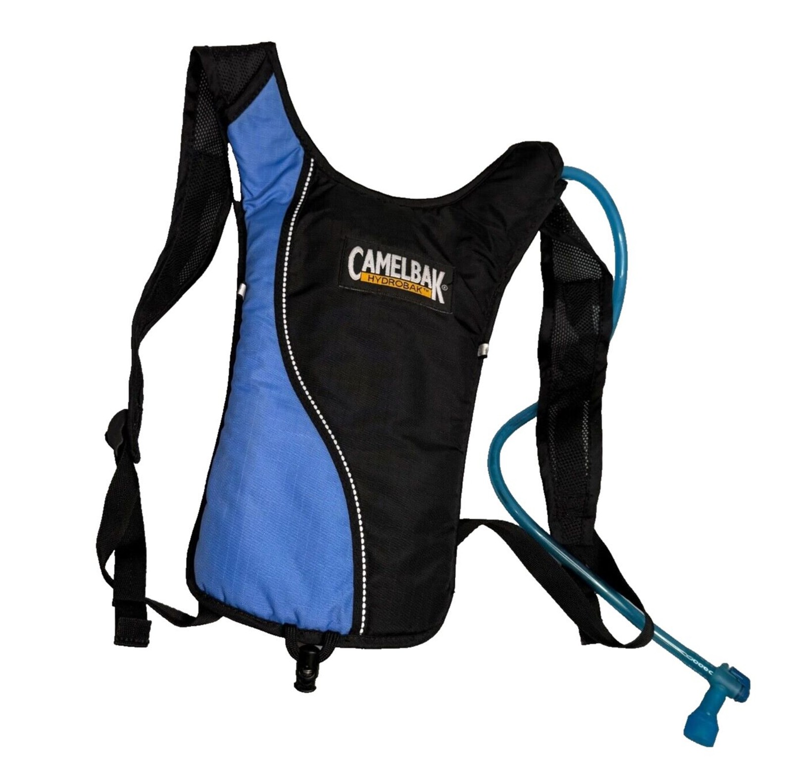 CamelBak Hydrobak 1.5L/50oz – Blue/Black Hydration Pack-