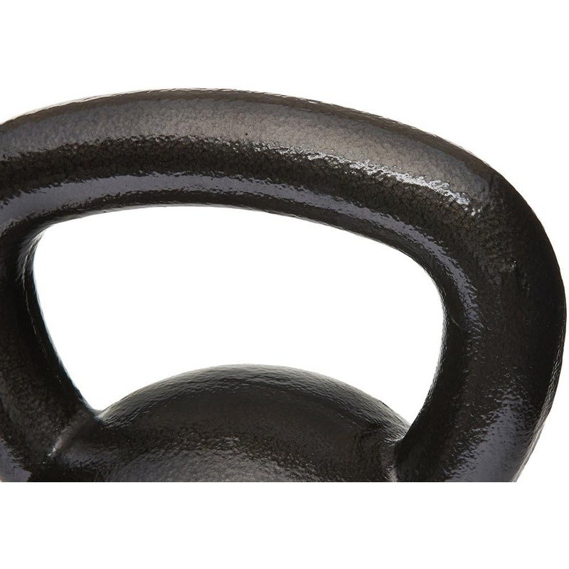 Kettlebell Resistance Training Solid Cast Iron Weight Exercise Equipment New