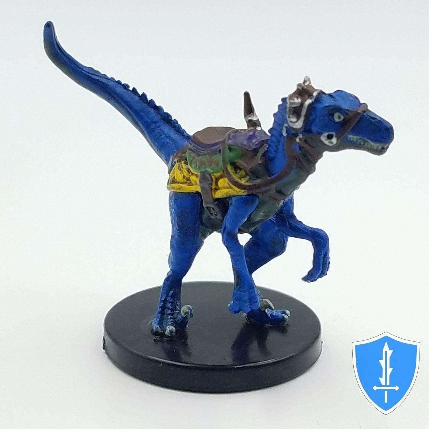 Clawfoot Raptor - Eberron Rising From The Last War #23 D&D Miniature
