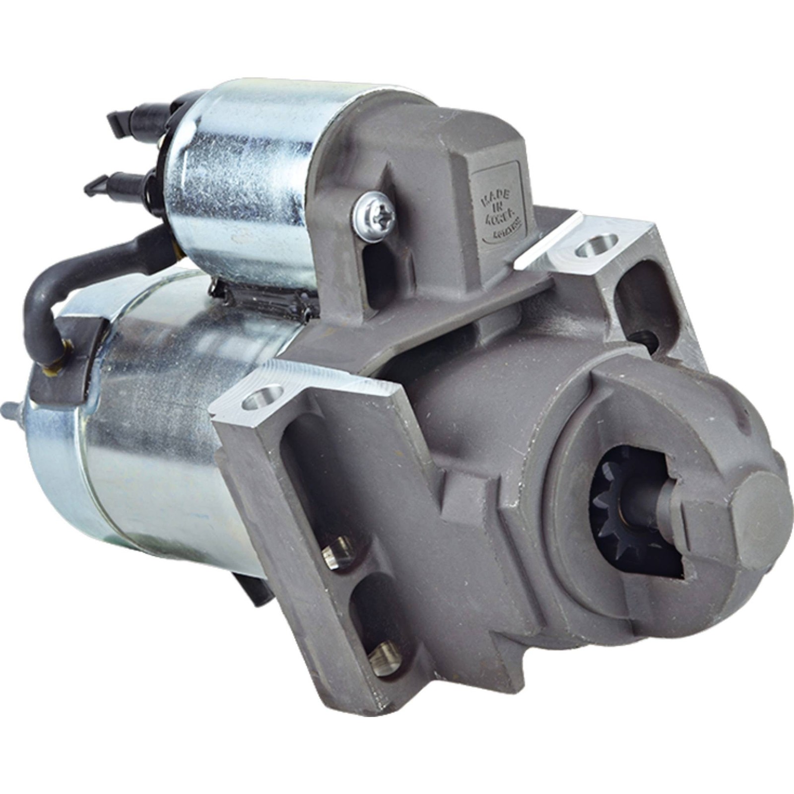 Starter For Volvo Penta 3.0GLP 00 01 02 03 04 05 06 07 2000-2007 3850764-4