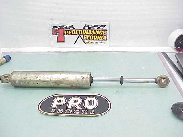 PRO SHOCK #WB746 Large Steel Body Split Valve Racing Shock 4/6 Valving PS1