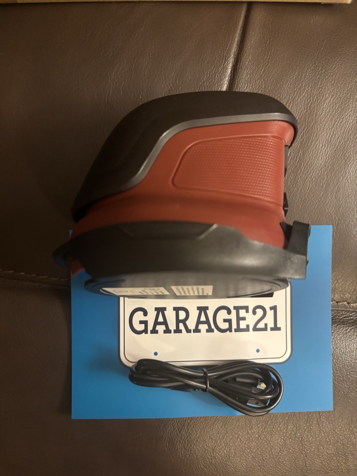 Garage 21 Rechargeable Electric Windshield Ice Scraper - NEW!