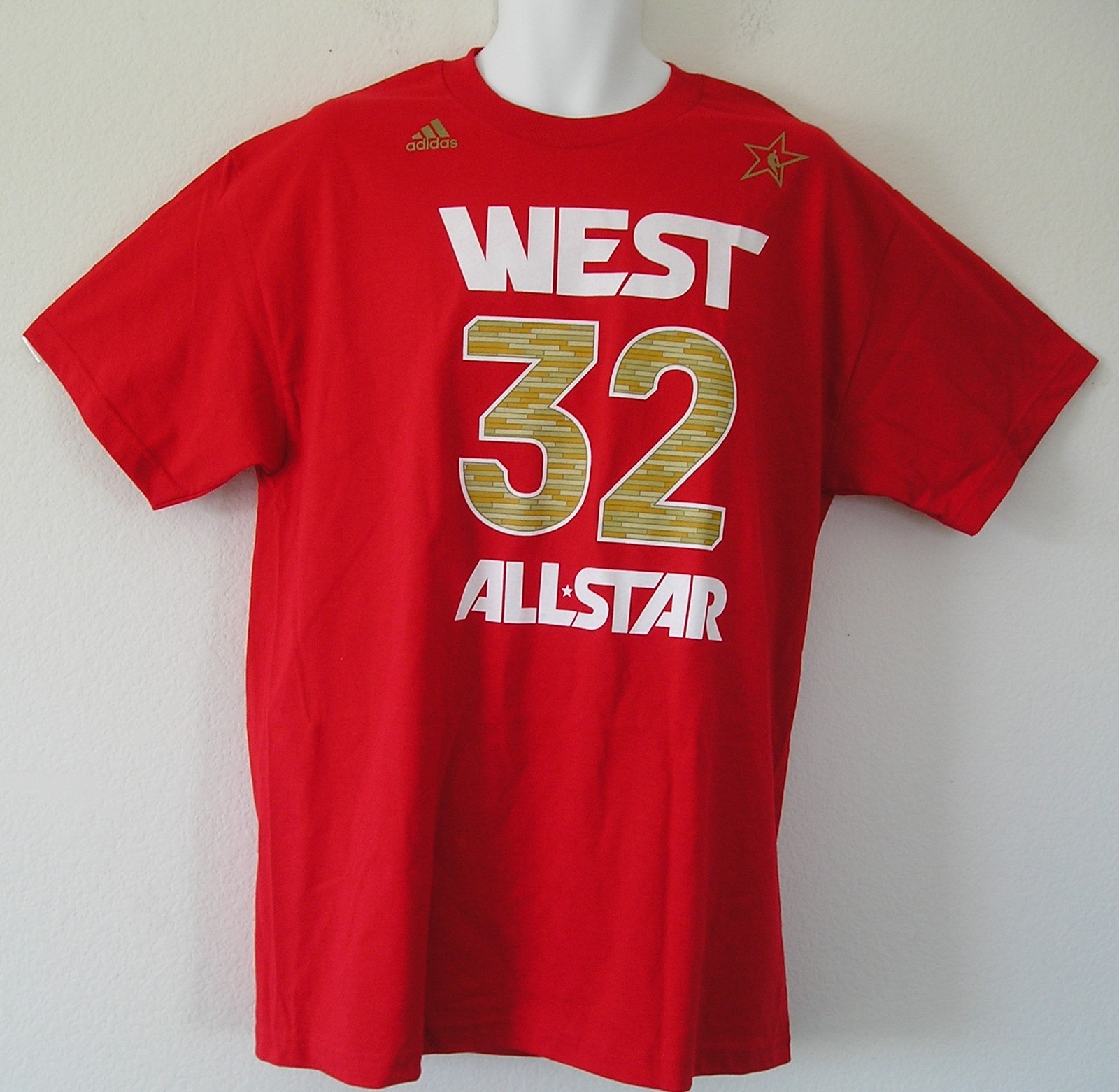 Adidas BLAKE GRIFFIN LA Clippers NBA ALL STAR  Jersey-T SHIRT Basketball Mens M