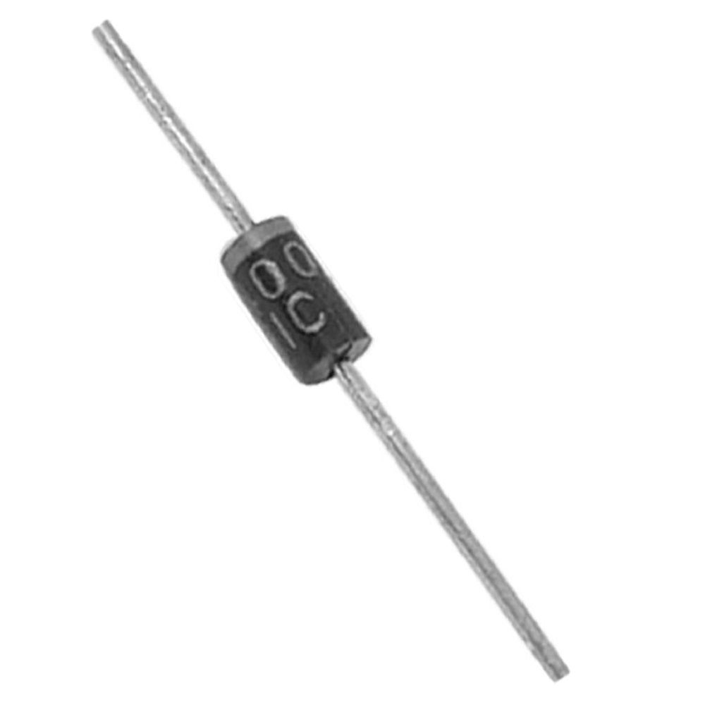 25PCS MIC 1N5819 DO-41 Schottky Barrier Rectifier Diode