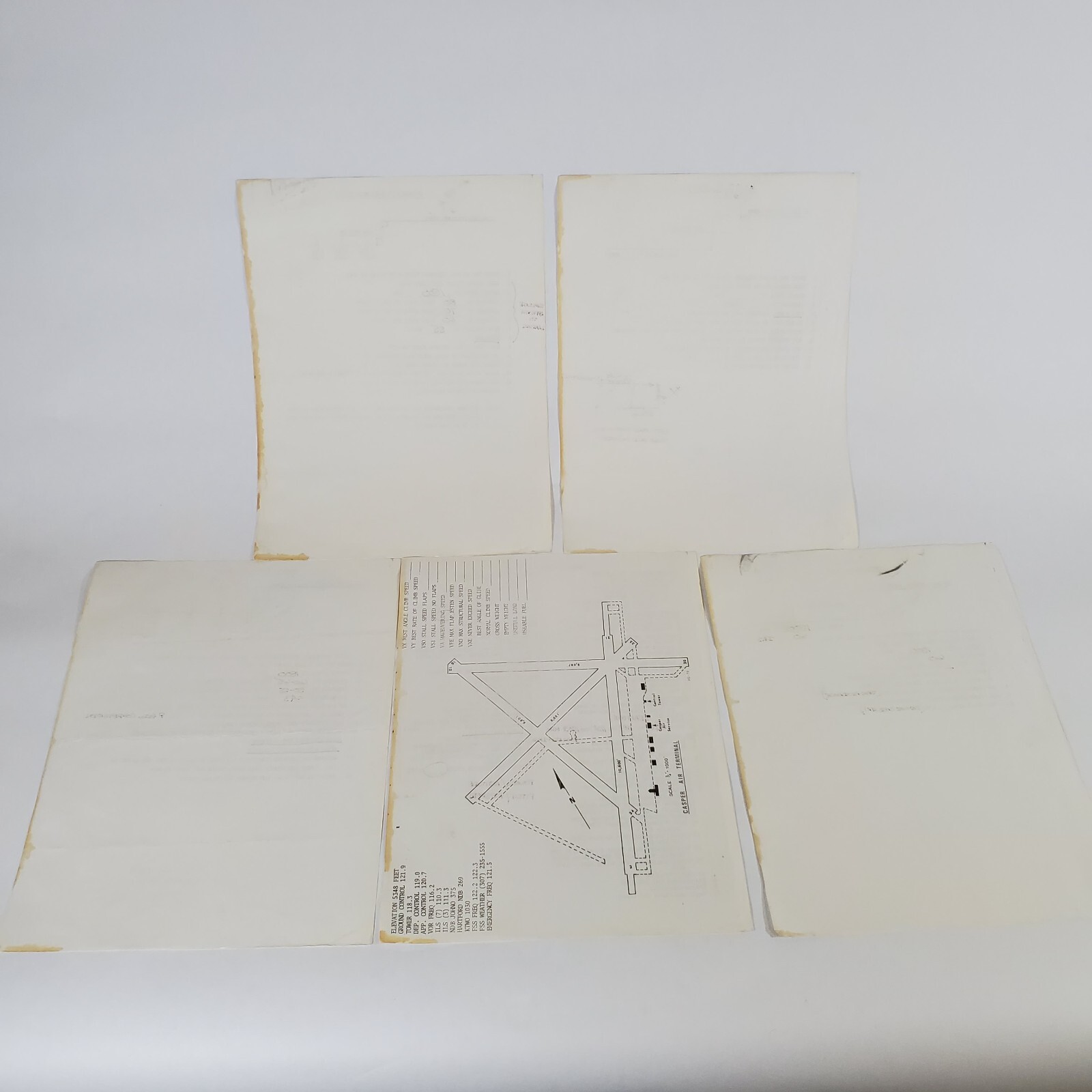 Cessna Integrated Flight Training System Private Pilot Workbook 1978 Flight Book