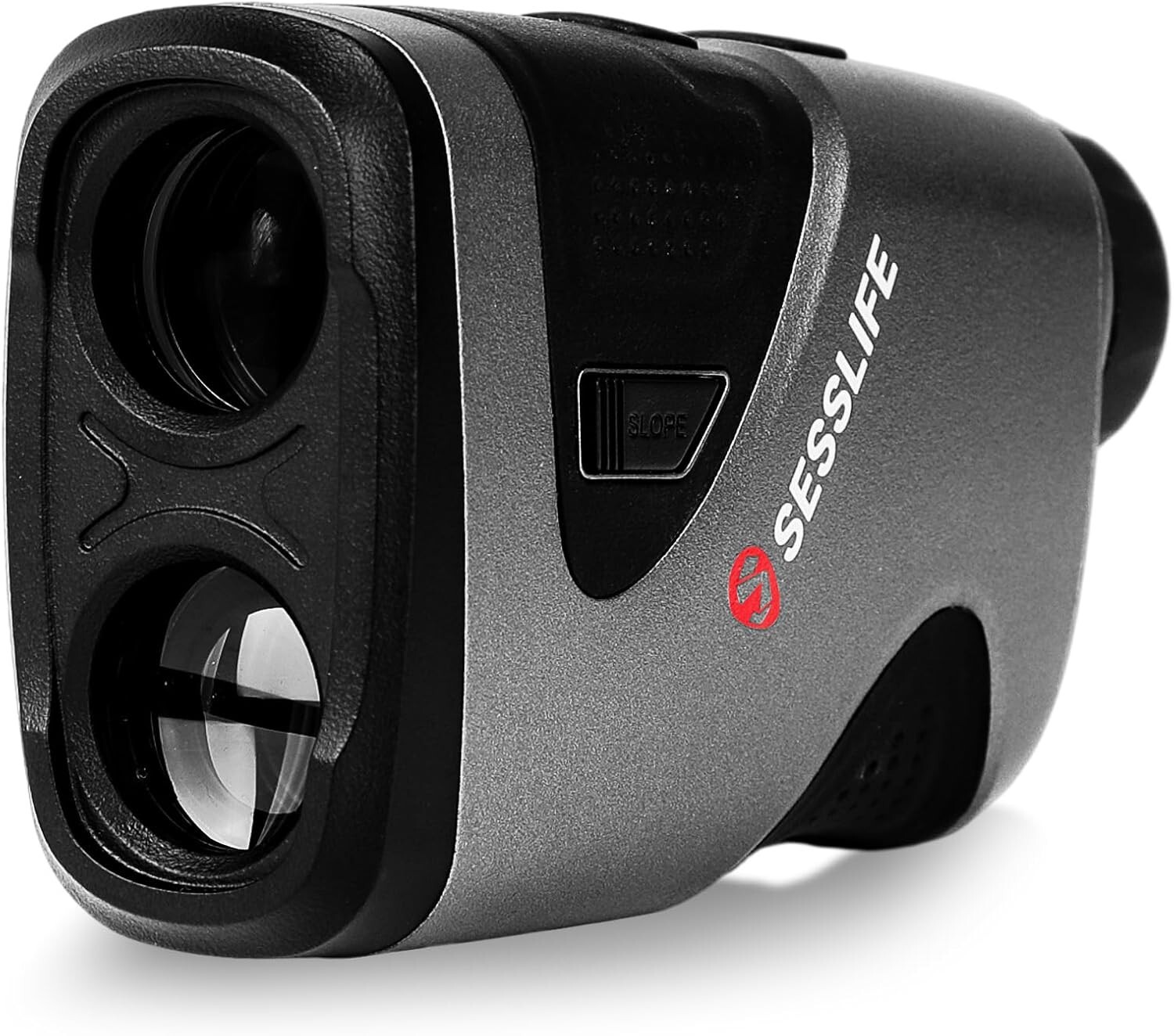 Golf Range Finder with Slope,900+ Yards,7X Magnification,Flag Pole Locking Vibra
