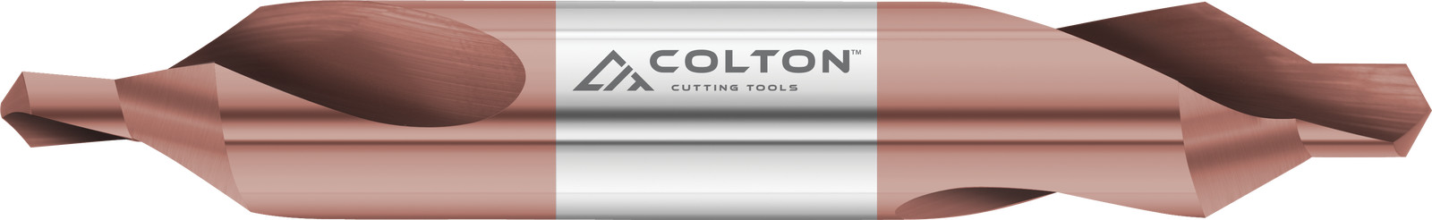 Colton Tools 60 Deg Number 1 Carbide Combined Drill & Countersink 3/64" Pilot