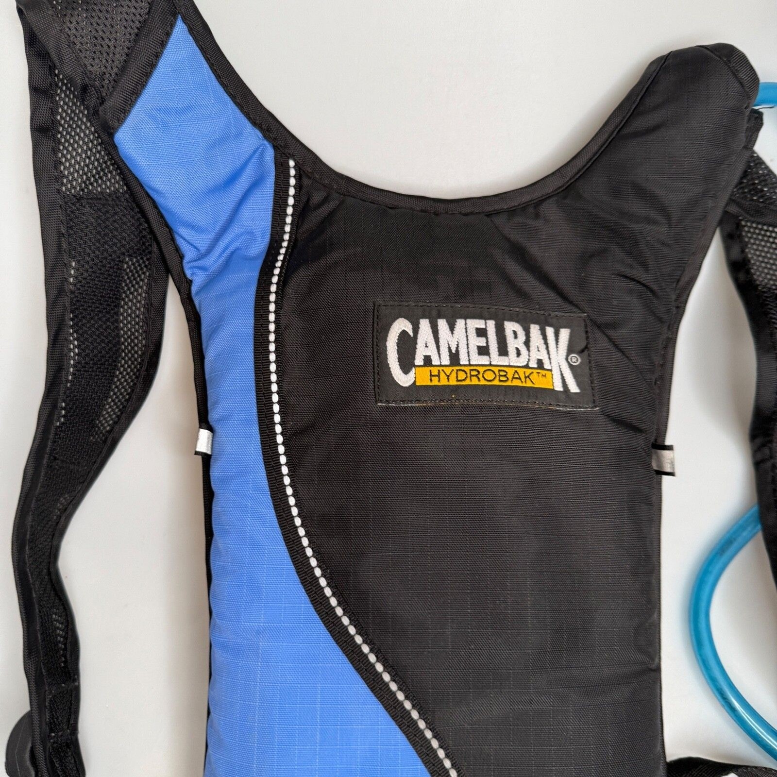 CamelBak Hydrobak 1.5L/50oz – Blue/Black Hydration Pack-