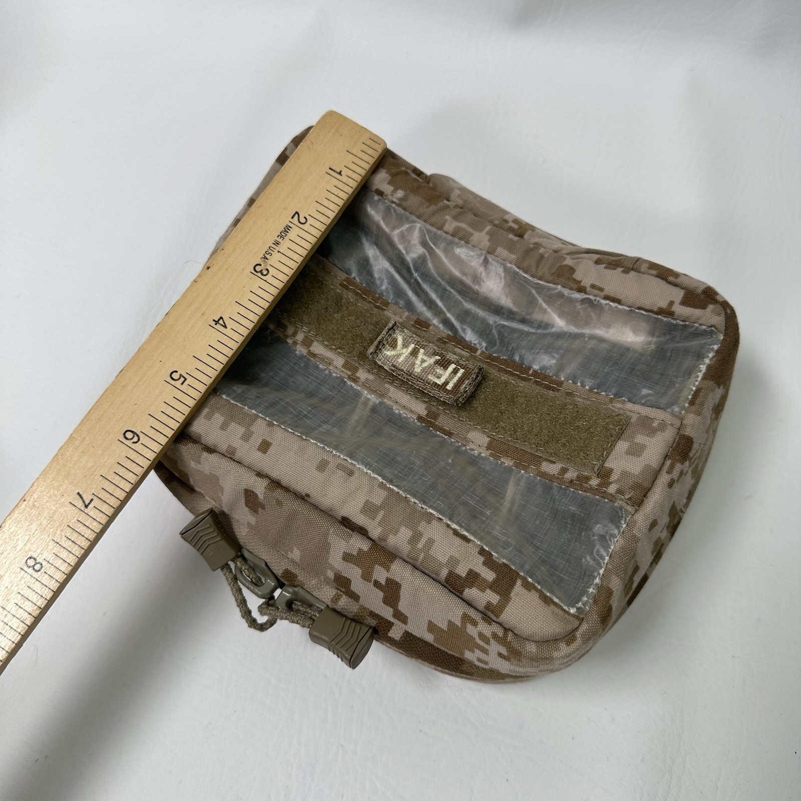 Granite Tactical Gear IFAK Multicam Pouch