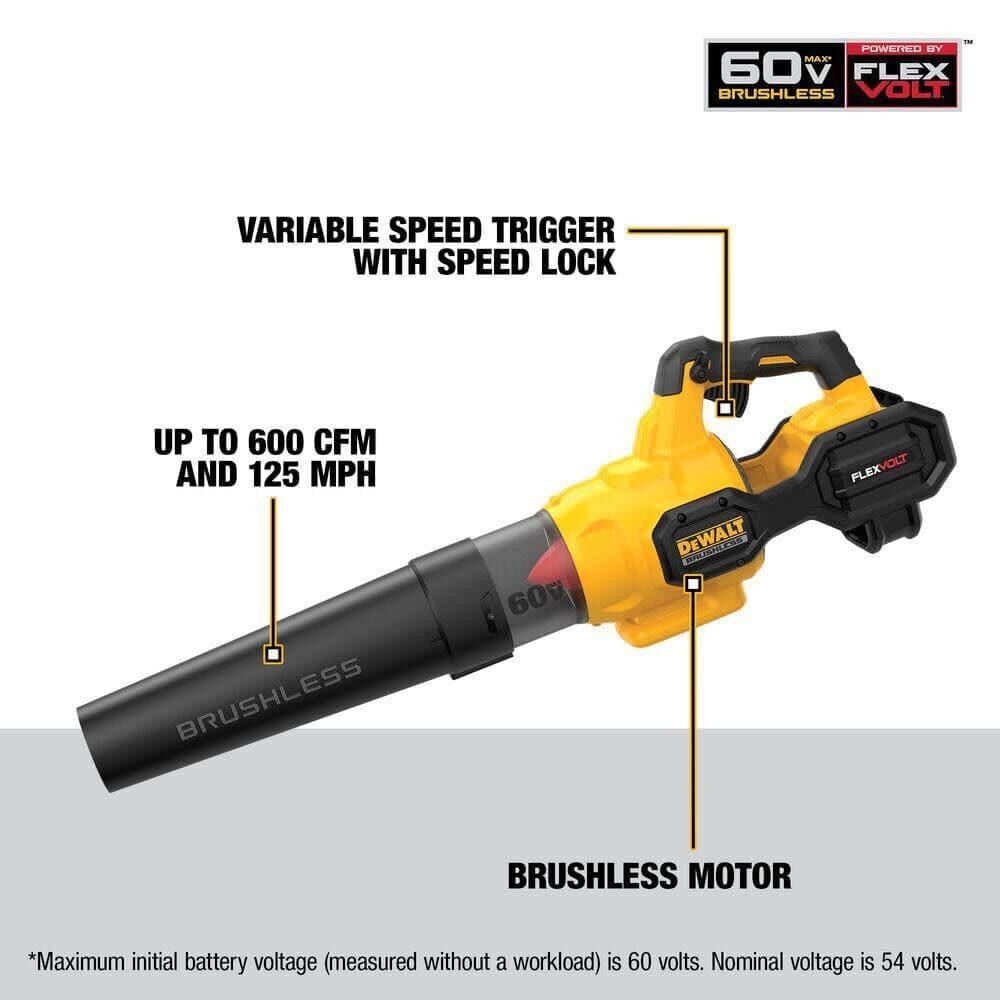 DEWALT 60V Combo Kit (DCKO266X1)