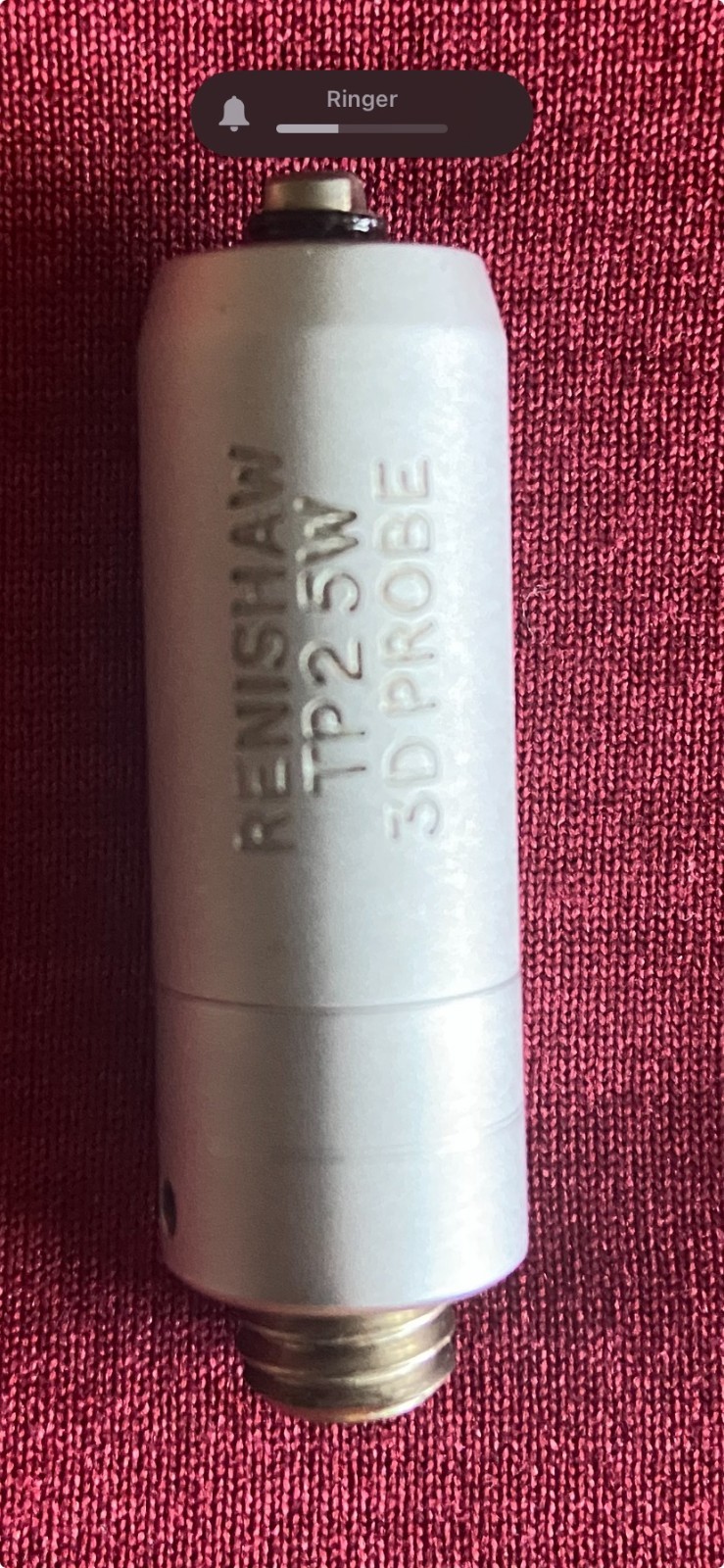 Renishaw TP20 5W Legacy Probe