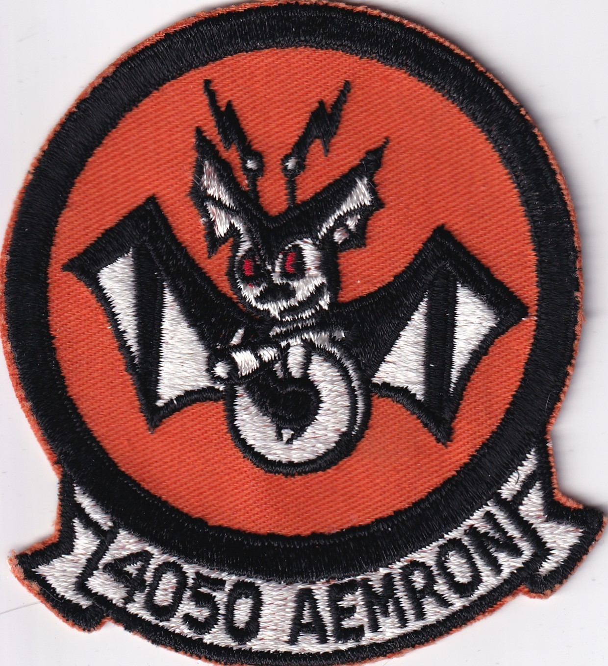 4050th Armament & Electronic Maintenance Squadron patch US Air Force Vietnam era