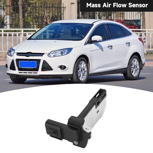 Mass Air Flow Sensor - Compatible for Ford Focus 2.0L 2012-2016, Escape 2.5L