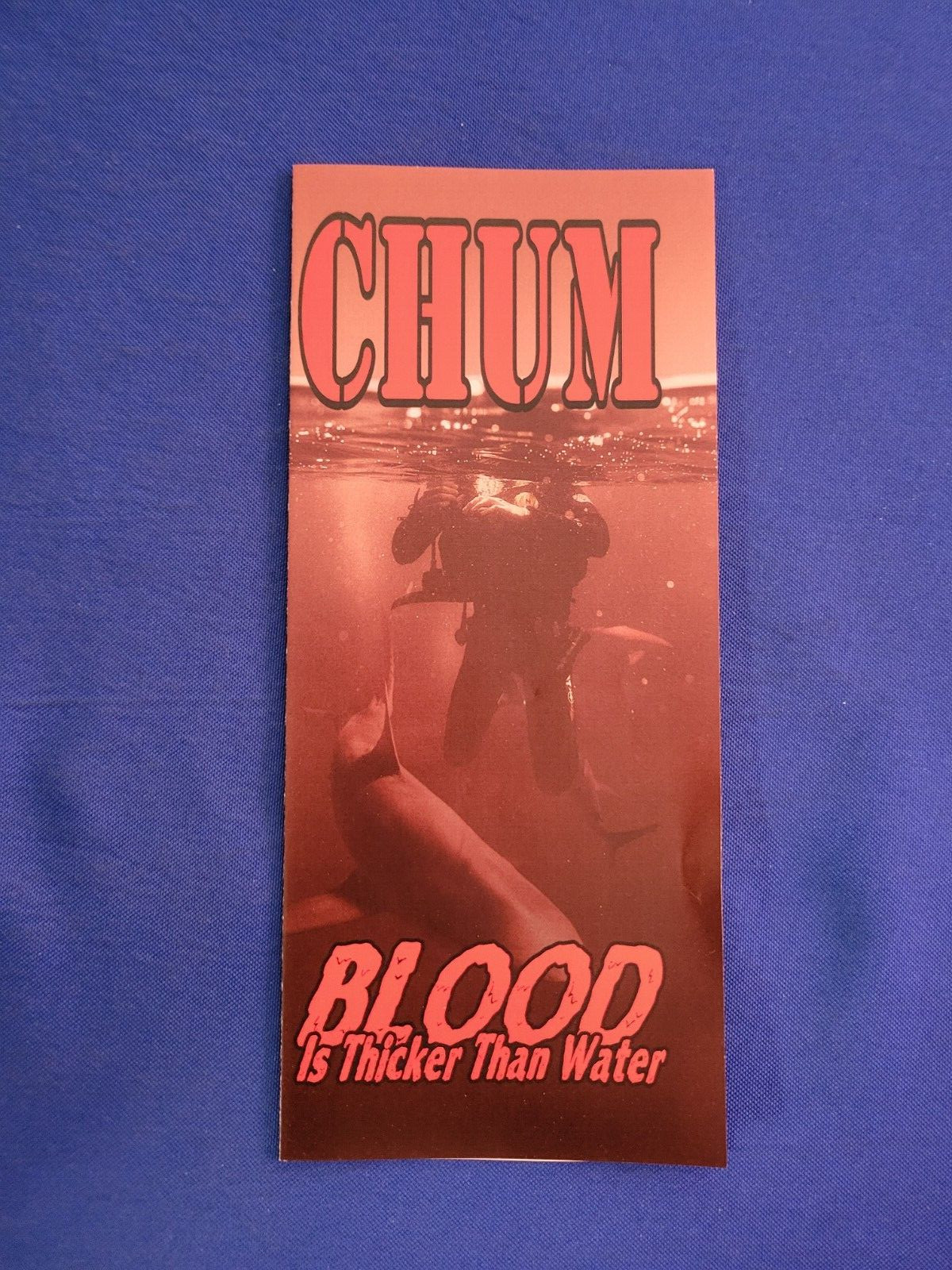 Chum: Blood is Thicker than Water RPG - Panic Engine