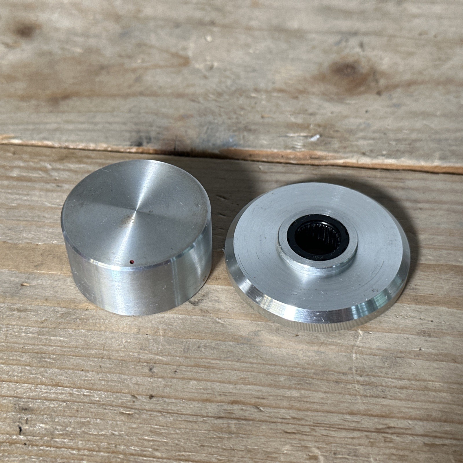Yamaha CR-2020 Rotary Volume & Balance Control Knob BA06969 & BA06971