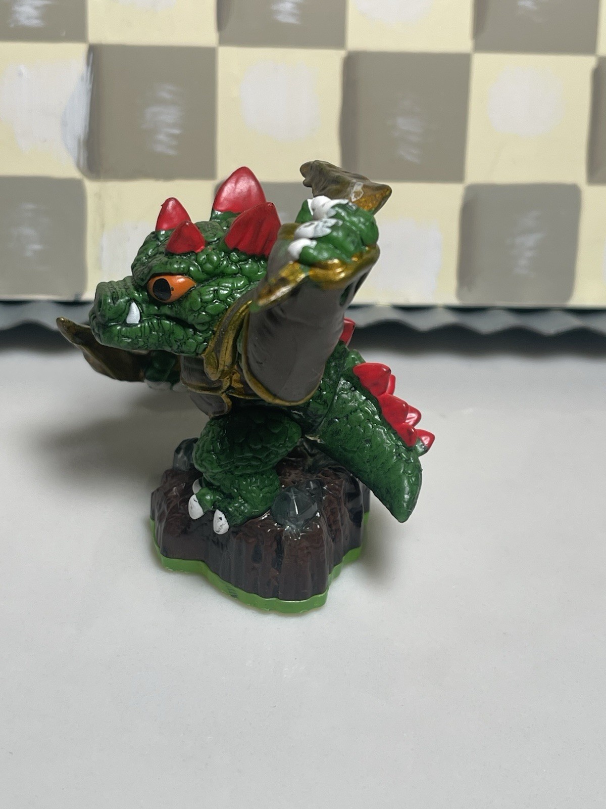 Activision Skylanders Dino-Rang Character Figure Spyro Series
