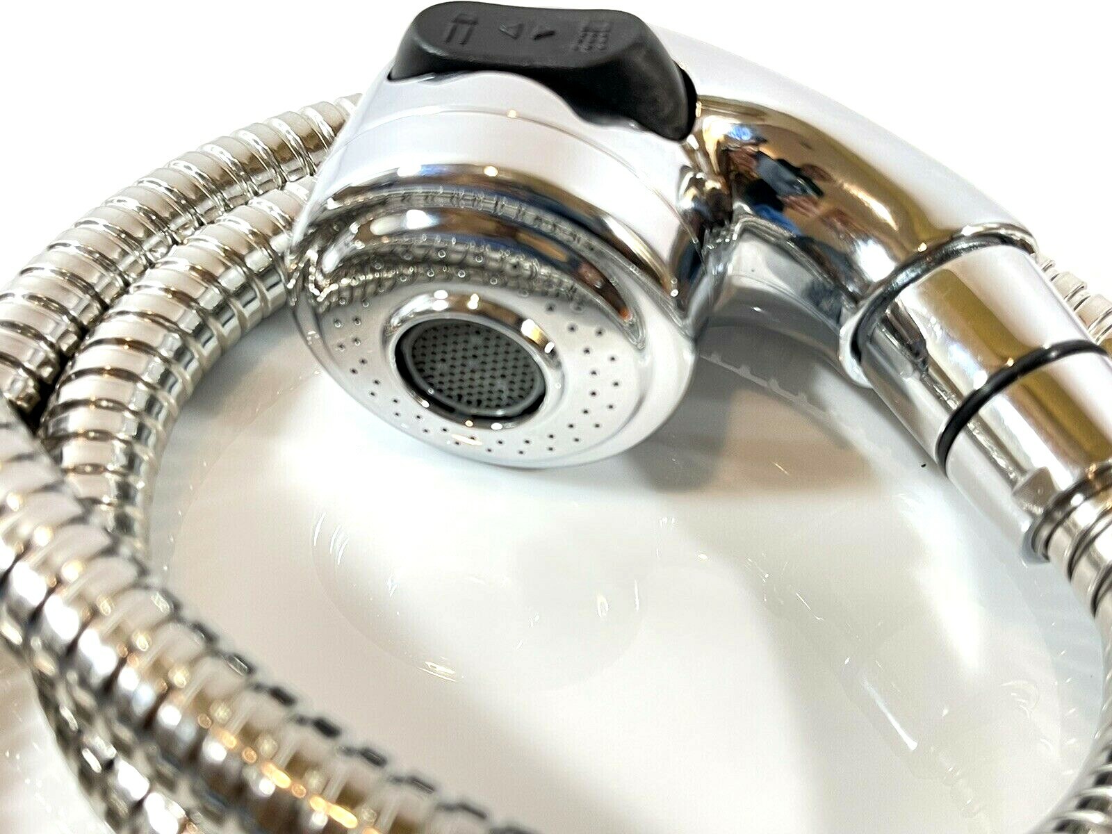 Pedicure Spa Chair Sprayer Hose & Head Set