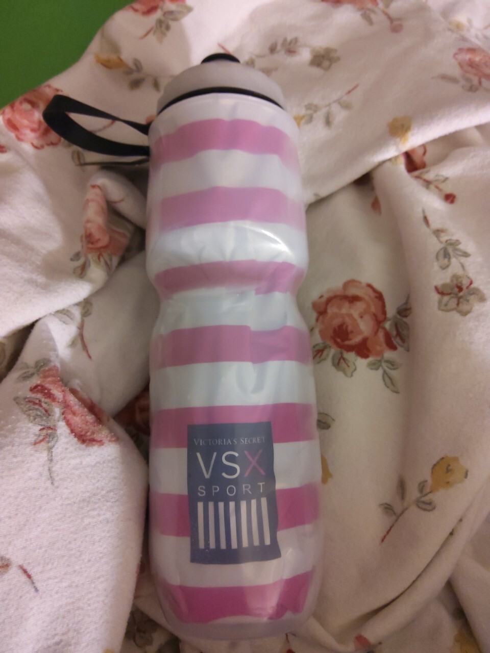 Vintage Y2K Victoria's Secret VSX Sport Water Bottle New