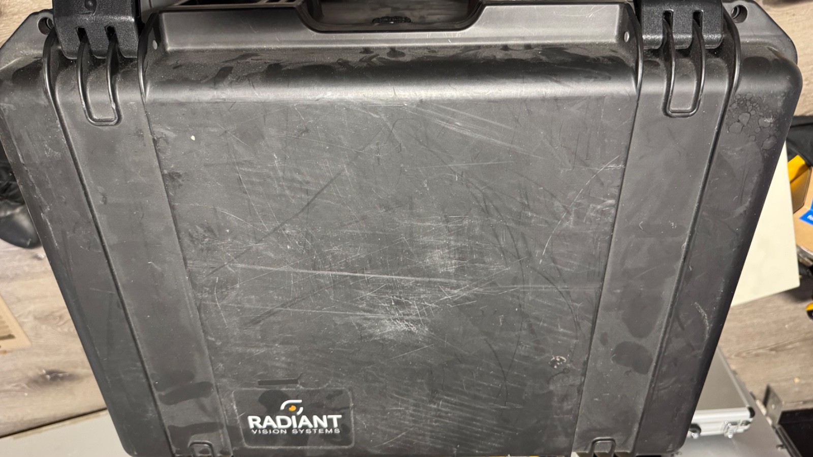 Radiant Vision System PM-CO-072-NIRE-Y16