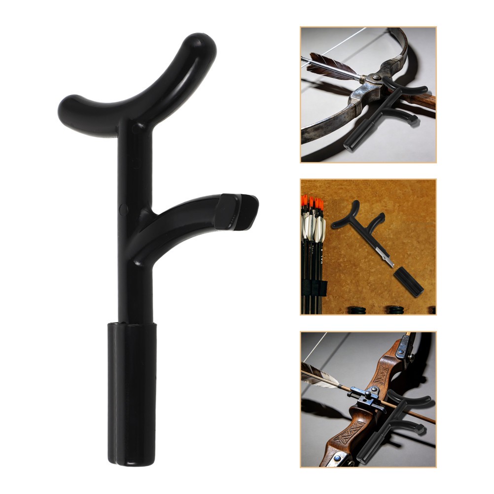 2 Pcs Arrow Scraper Archery Maintenance Tool Fletching Removal