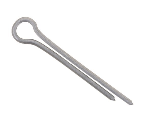 Cotter Pin 1/16 x 1/2 Aluminum Plain (1000 Pieces)