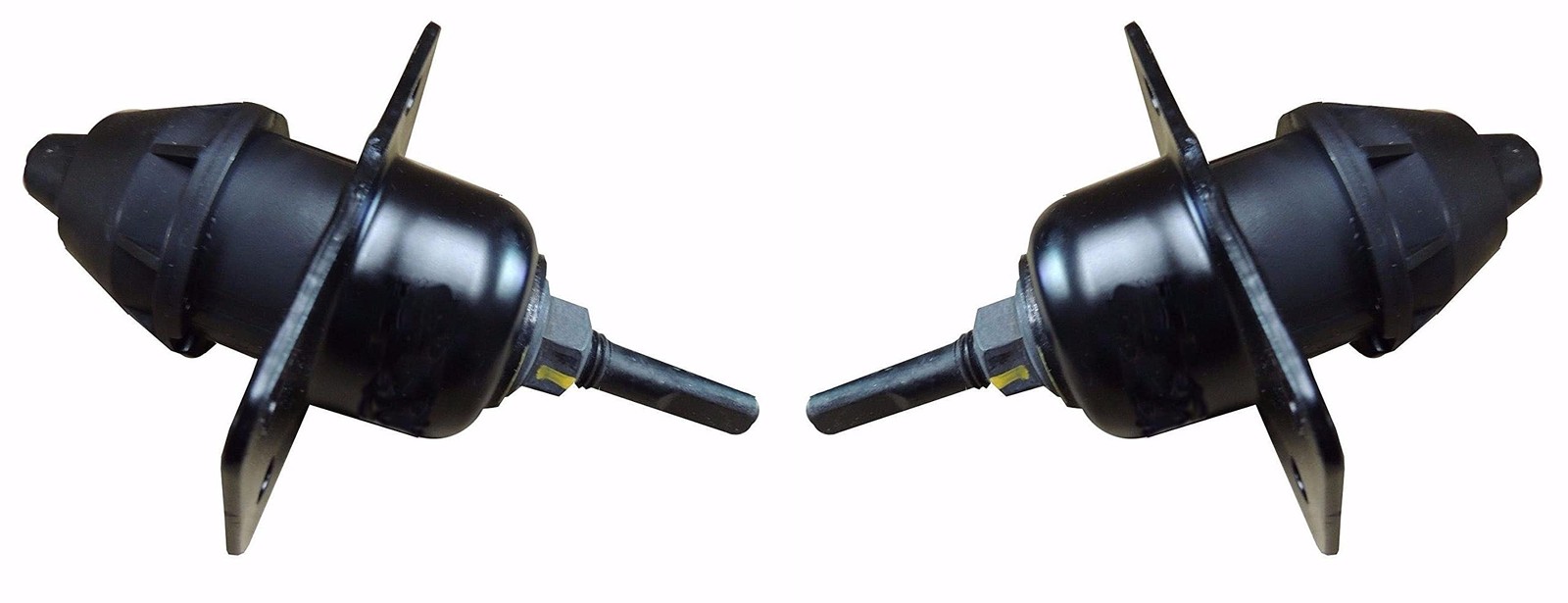TORQUE Upper Hood Release Latch Pair for Volvo VN VNL Trucks (Replaces OEM