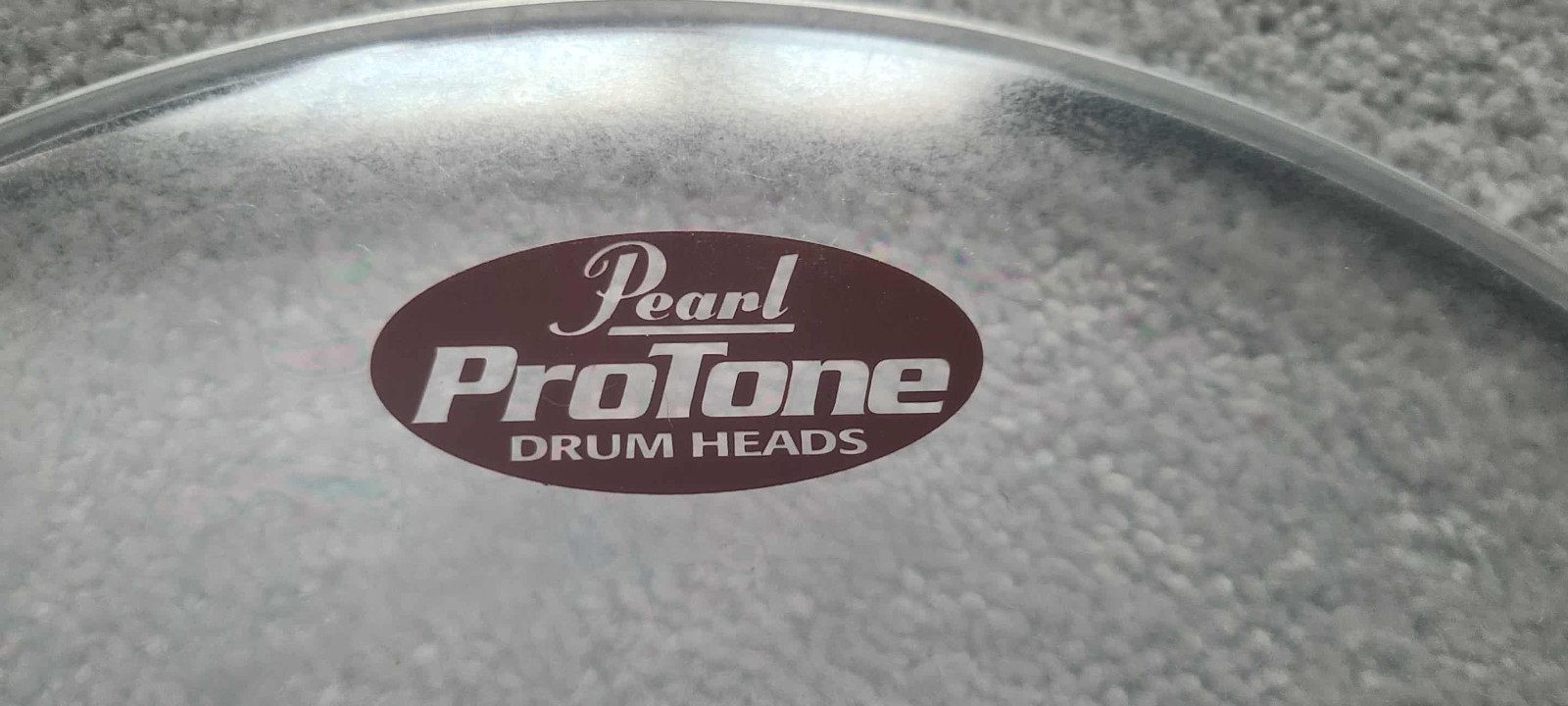 12'' Pearl Protone Drum Head
