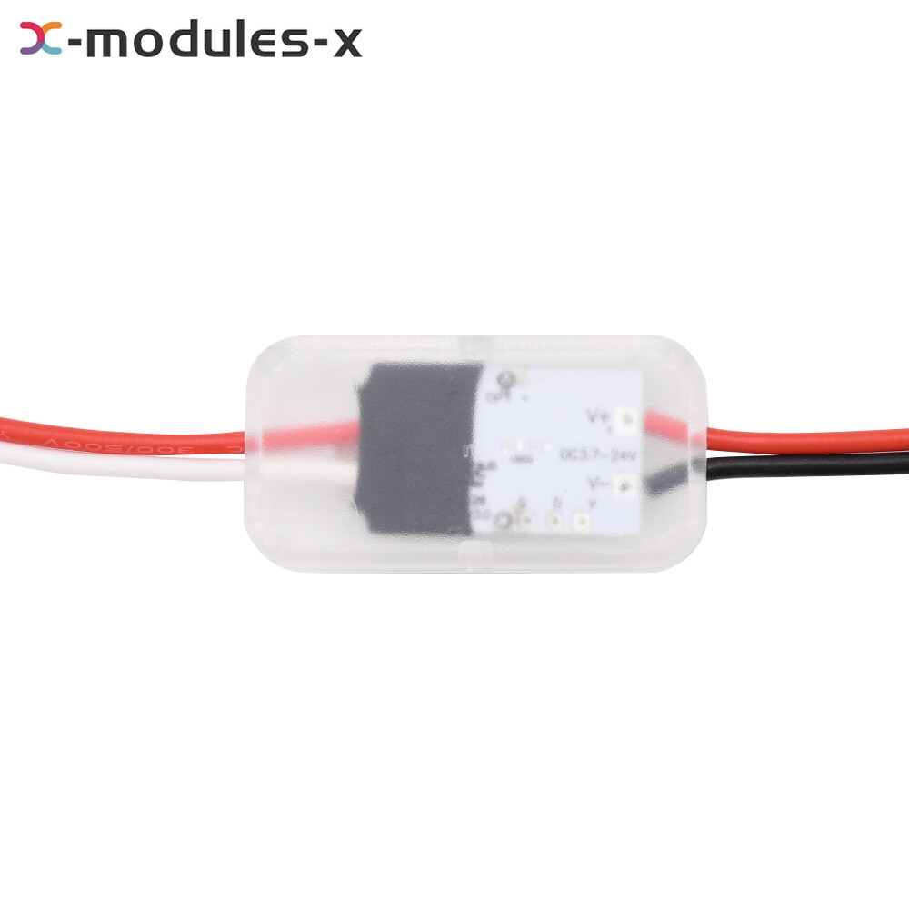 Light Sensor Switch Auto on Off Photocell Street Light Switch DC 3.7V~24V 5A