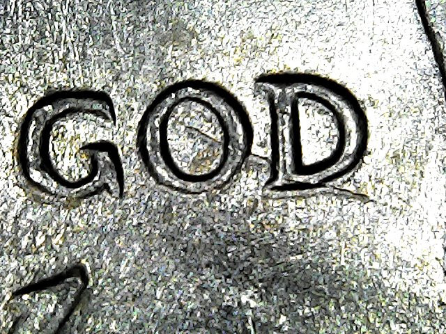 1964 (P) 50c Deep Die Groove @GOD Silver *NICE* BU Kennedy Half