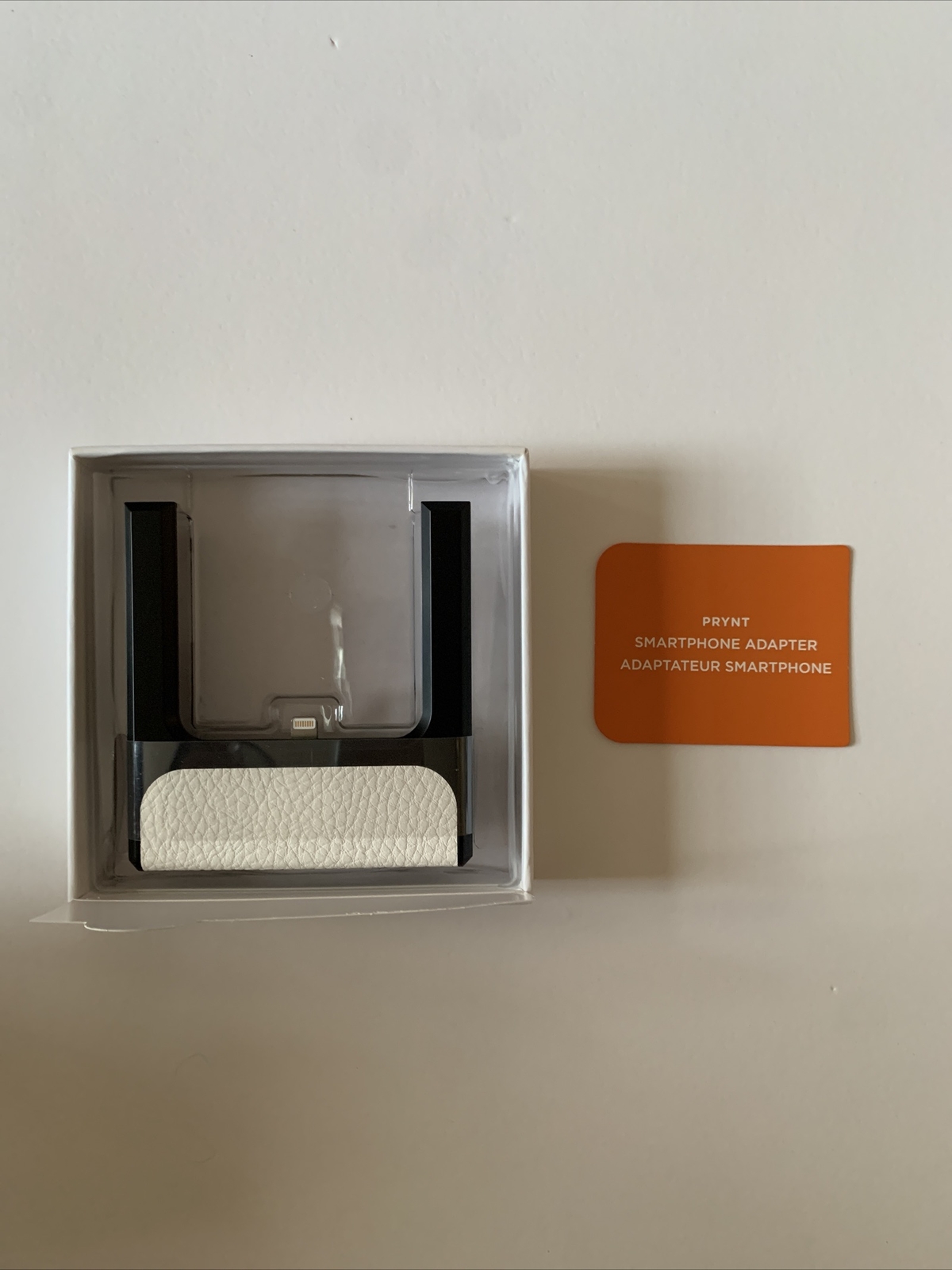 Prynt adapter black-iphone 6/6s