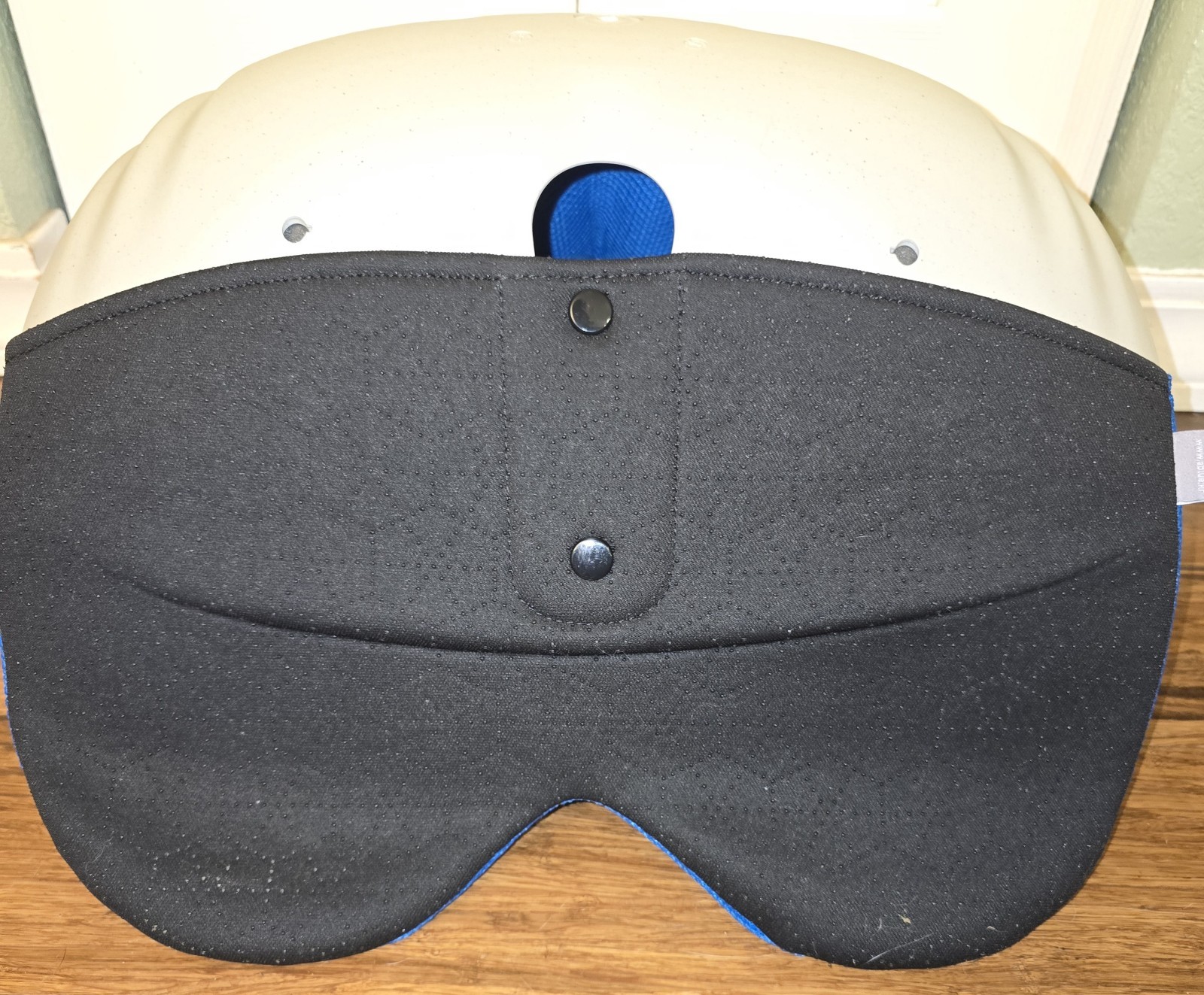 Curble Ablue Chair Back Support Posture Corrector Back Pain Relief