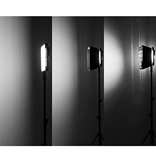 LED Video Light Diffuser Honeycomb Grid PRONSTOOR PANEL SOFTBOX