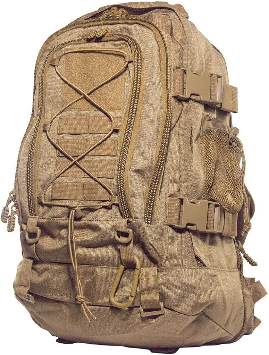Tactical Backpack Military Army Daypack - Assault Pack for Men Molle Backpacks B